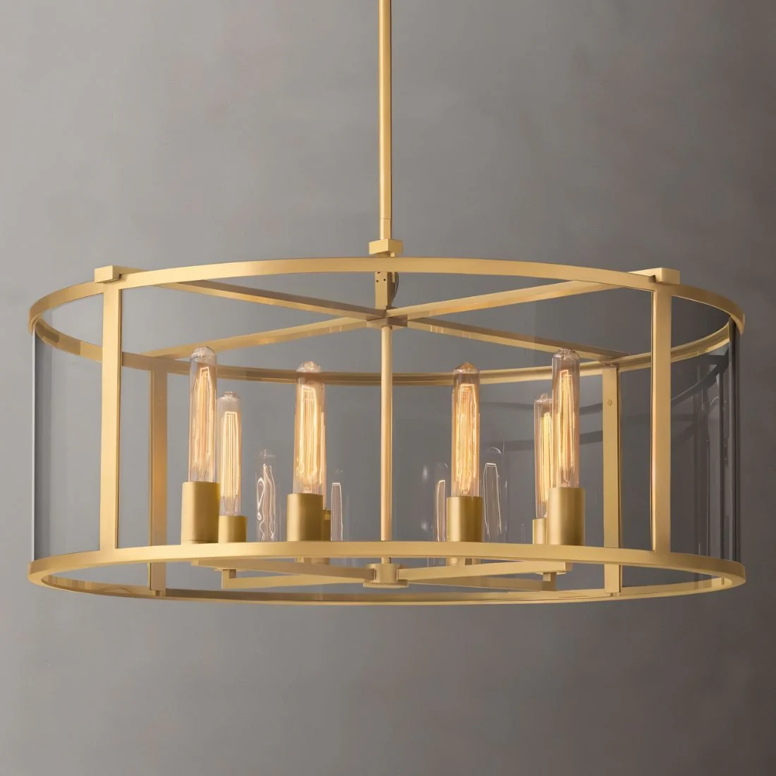 Matkon Round Chandelier - Image 8