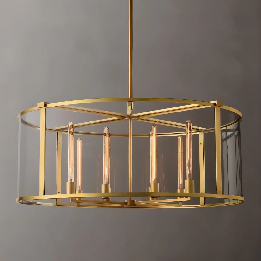 Matkon Round Chandelier - Image 9