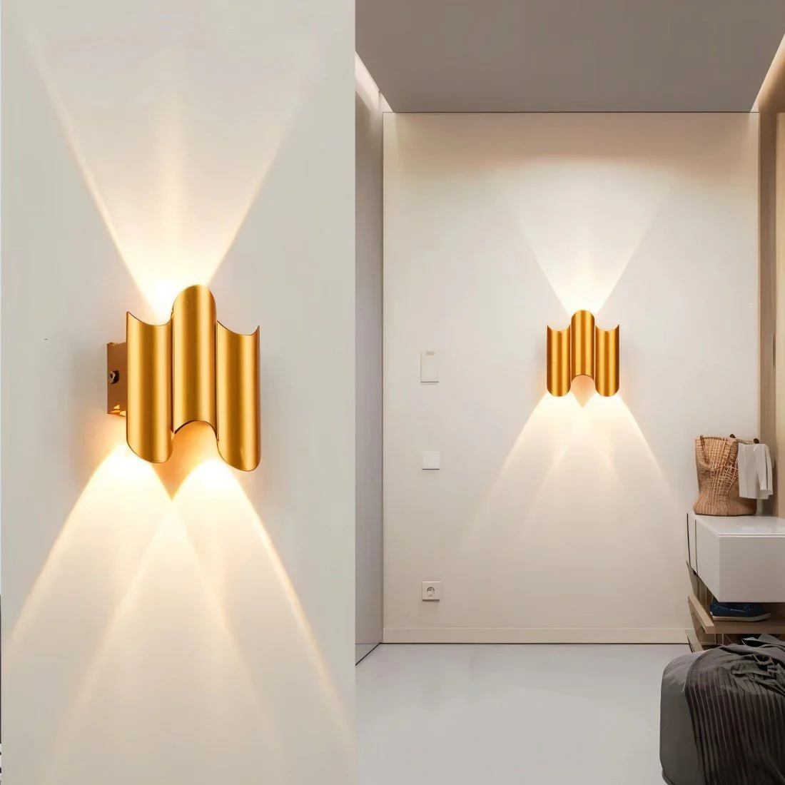 Matteo Wall Lamp - Image 8