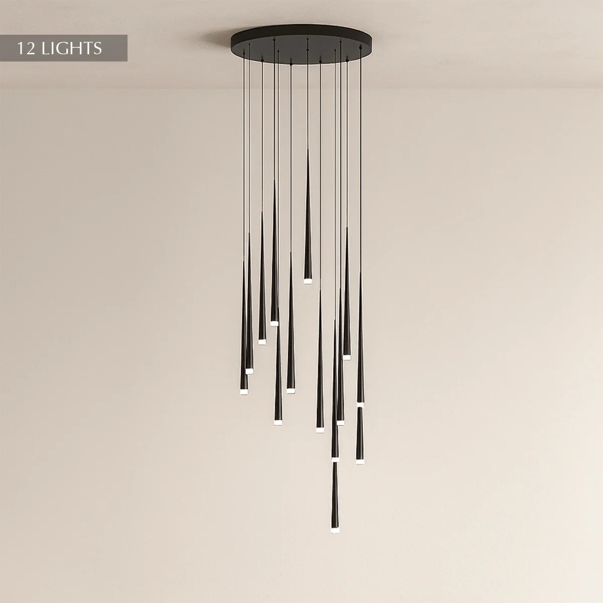 Maur Chandelier - Image 13
