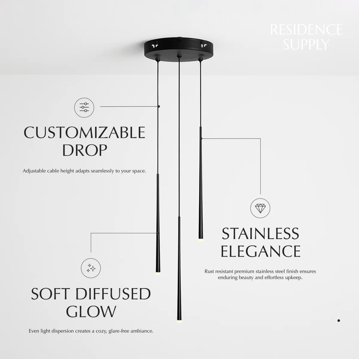 Maur Chandelier - Image 2