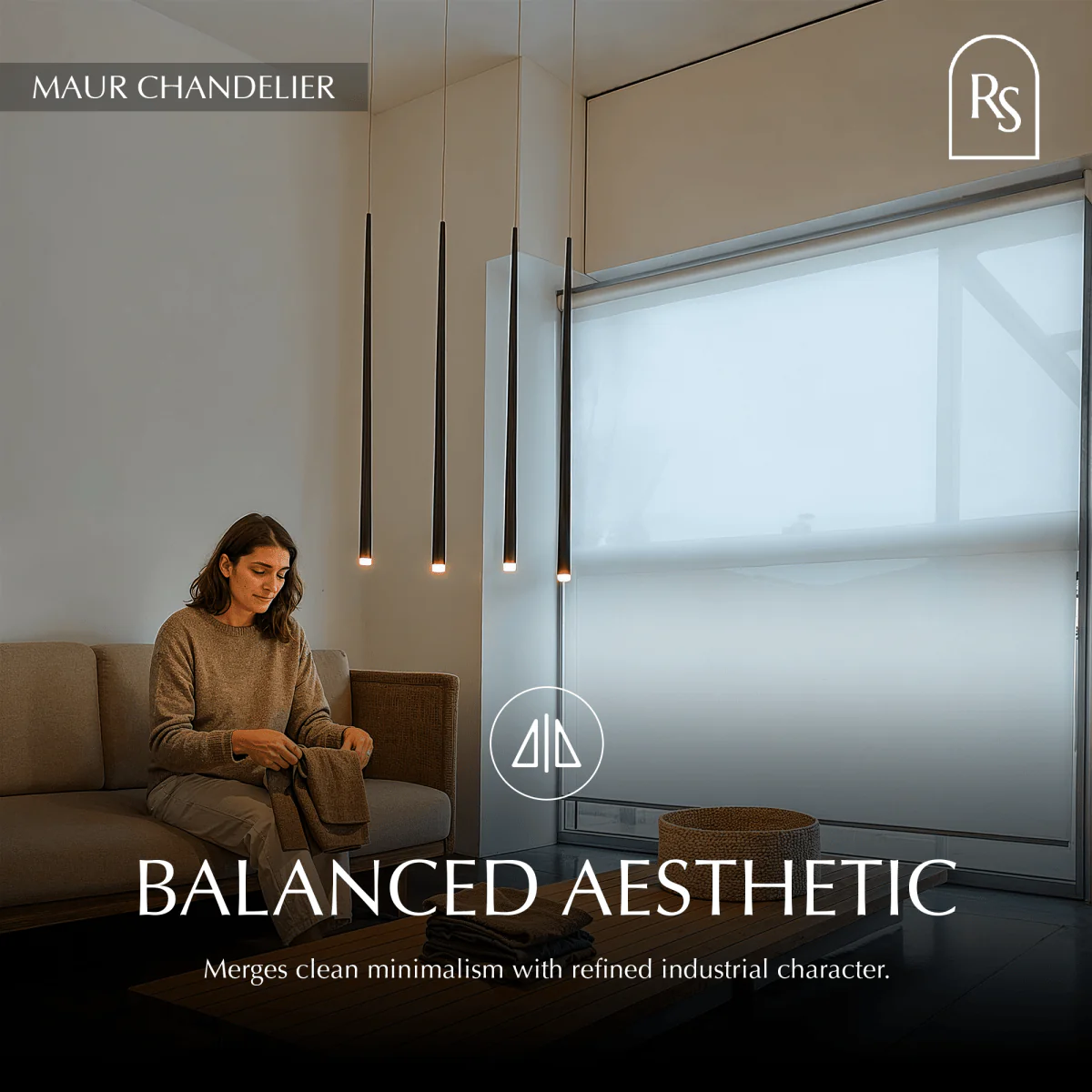 Maur Chandelier - Image 5