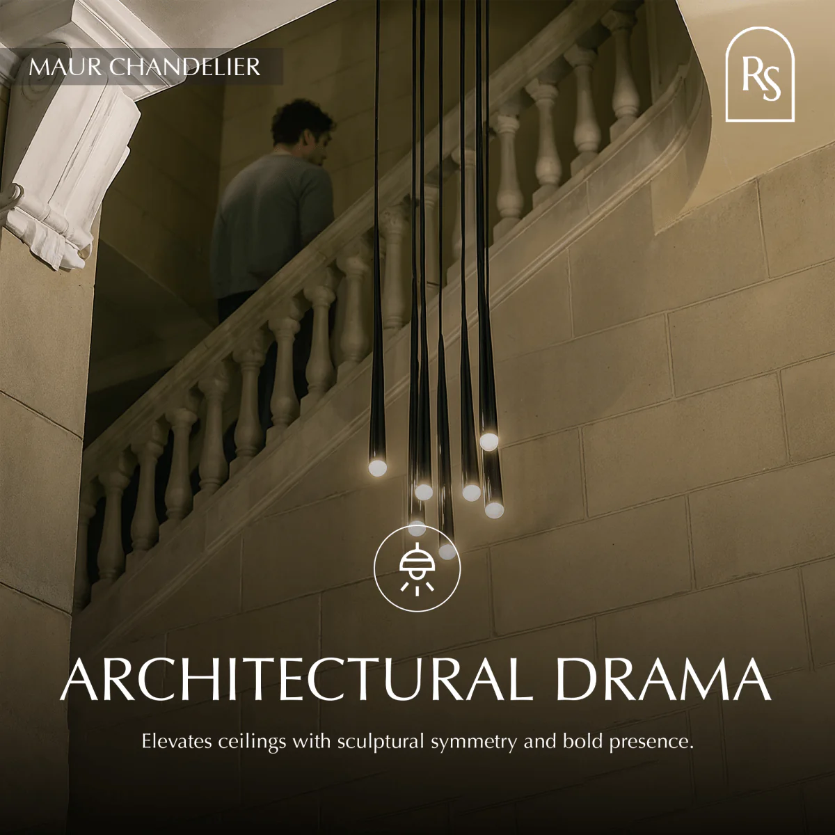 Maur Chandelier - Image 6