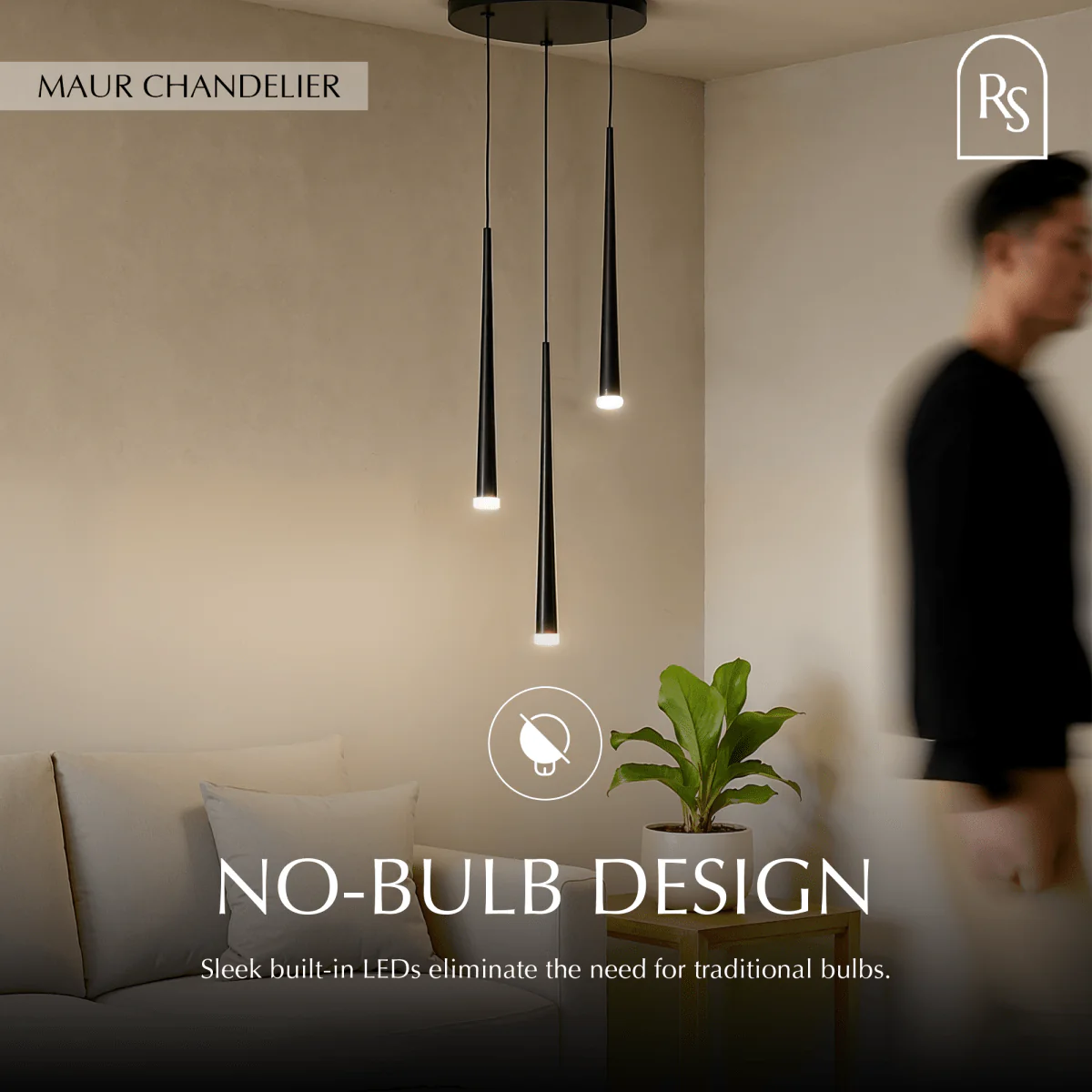 Maur Chandelier - Image 7