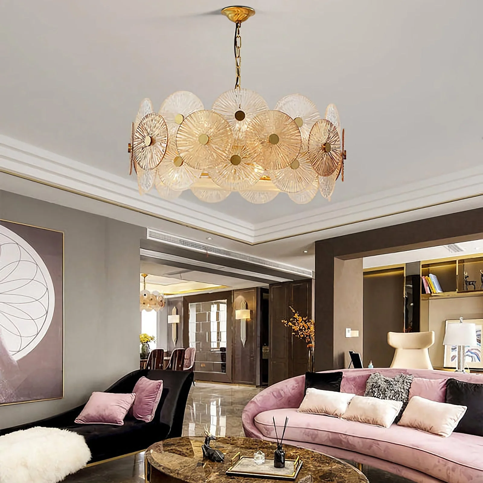 Maytoni Aster Chandelier - Image 2