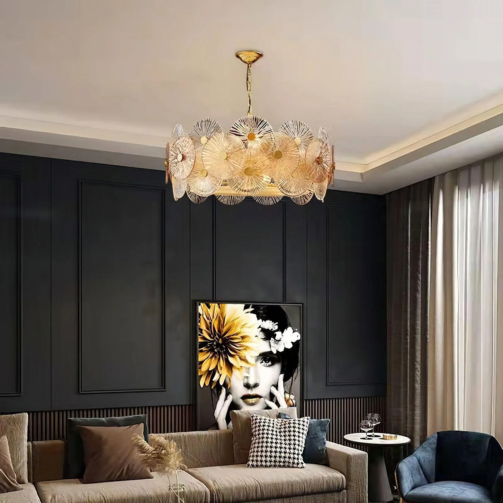 Maytoni Aster Chandelier - Image 5