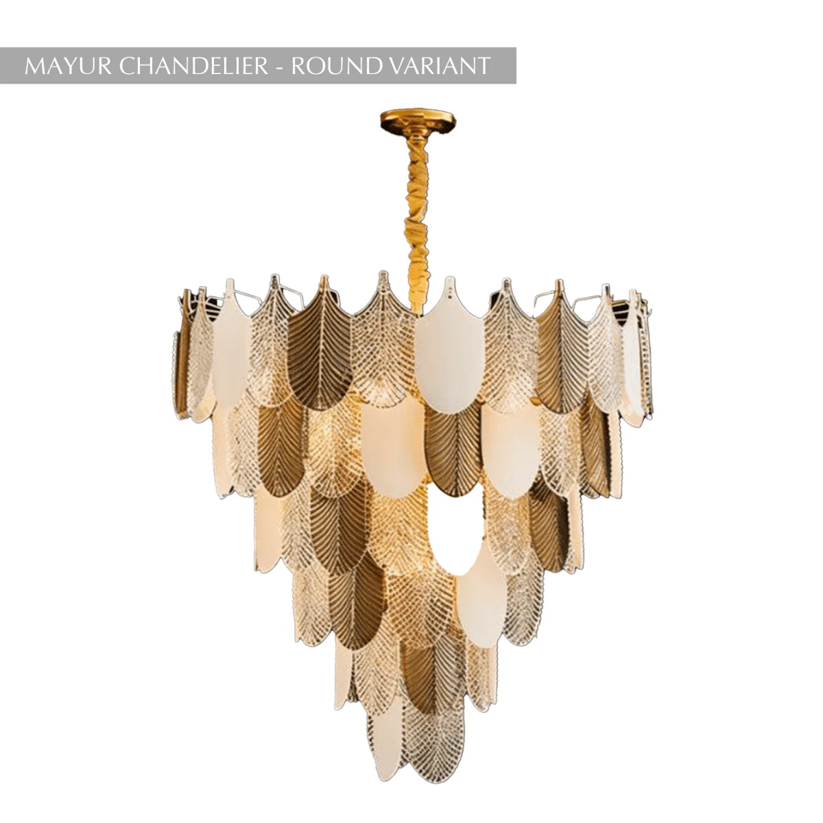 Mayur Chandelier - Image 11
