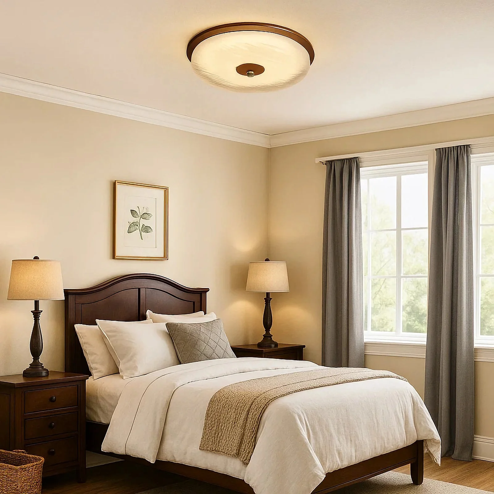 Medieval Style Ceiling Light - Image 6