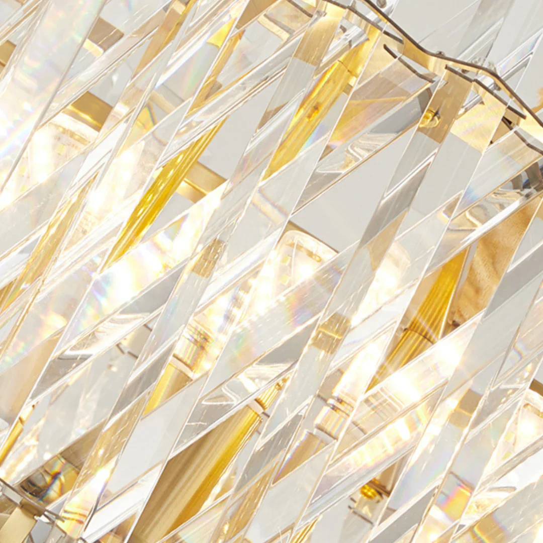 Medina Luxury Crystal Chandelier - Image 16