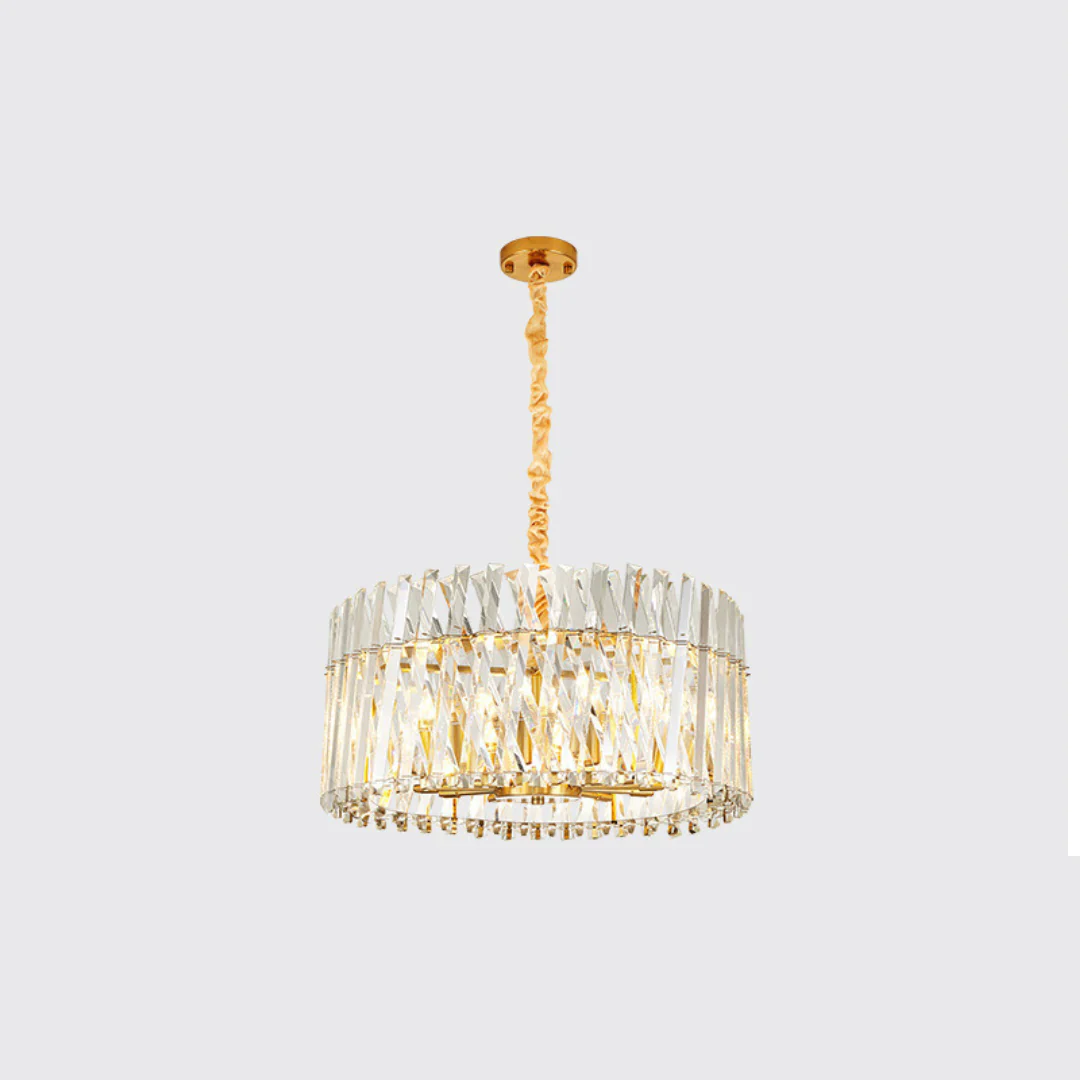 Medina Luxury Crystal Chandelier - Image 17