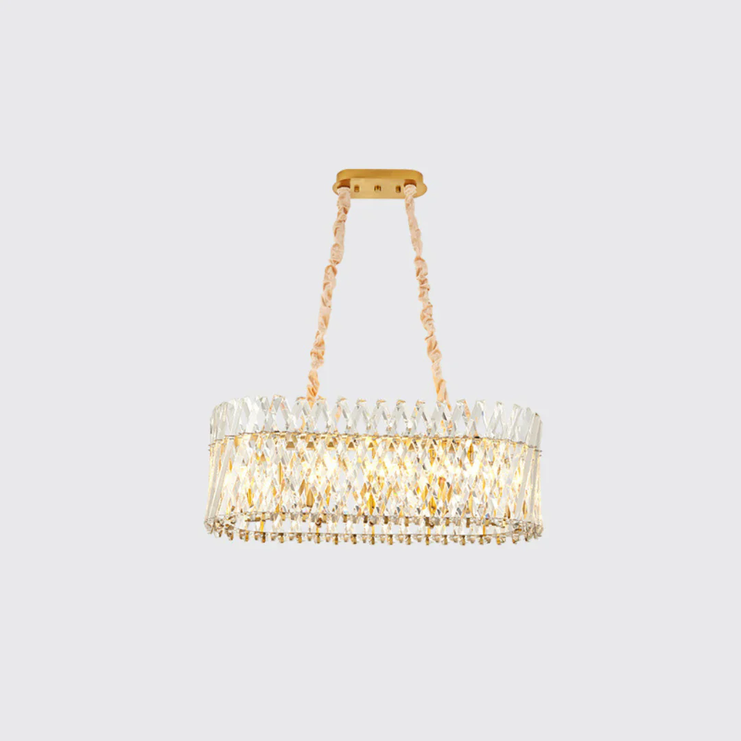 Medina Luxury Crystal Chandelier - Image 18
