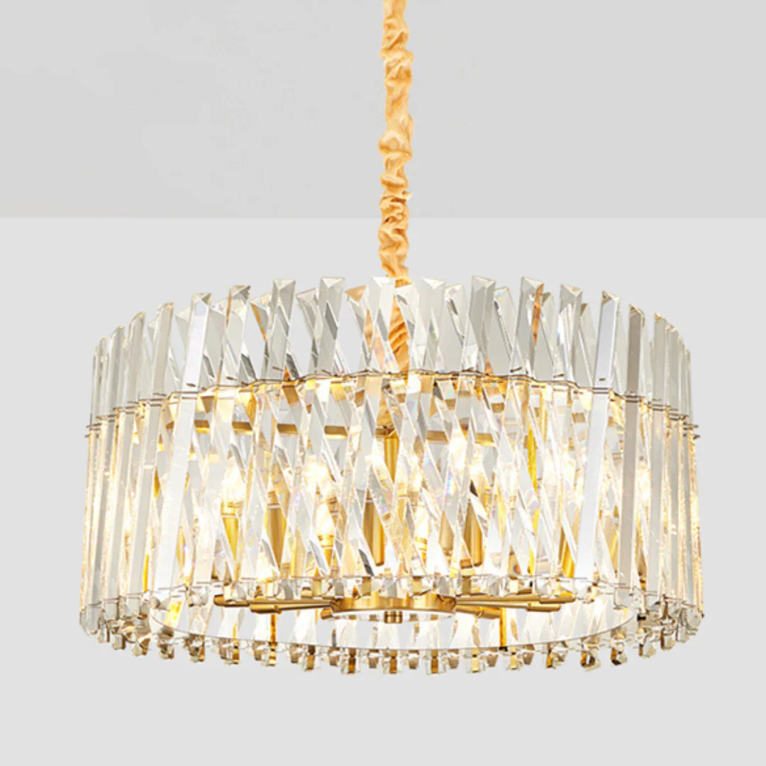 Medina Luxury Crystal Chandelier - Image 19