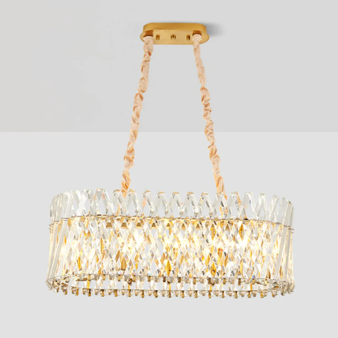 Medina Luxury Crystal Chandelier - Image 21