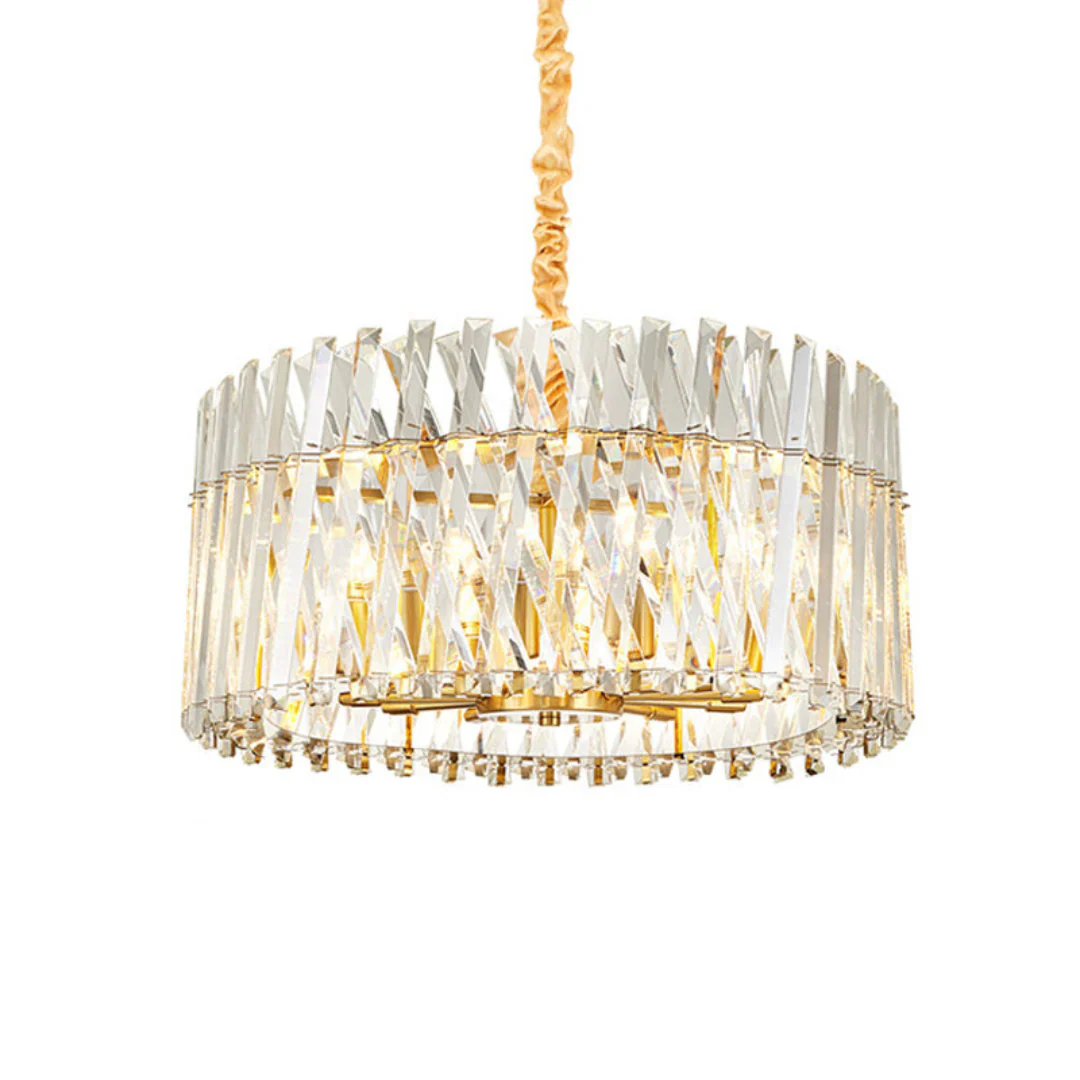 Medina Luxury Crystal Chandelier - Image 22