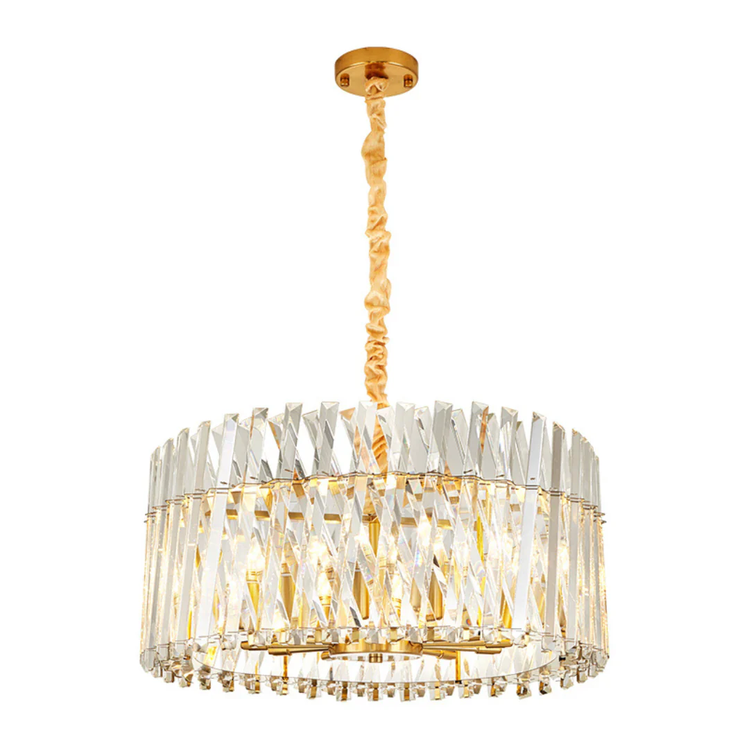 Medina Luxury Crystal Chandelier - Image 23