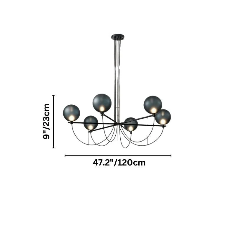 Meredith Chandelier - Image 11