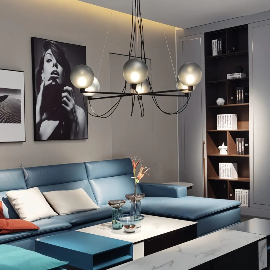 Meredith Chandelier - Image 3