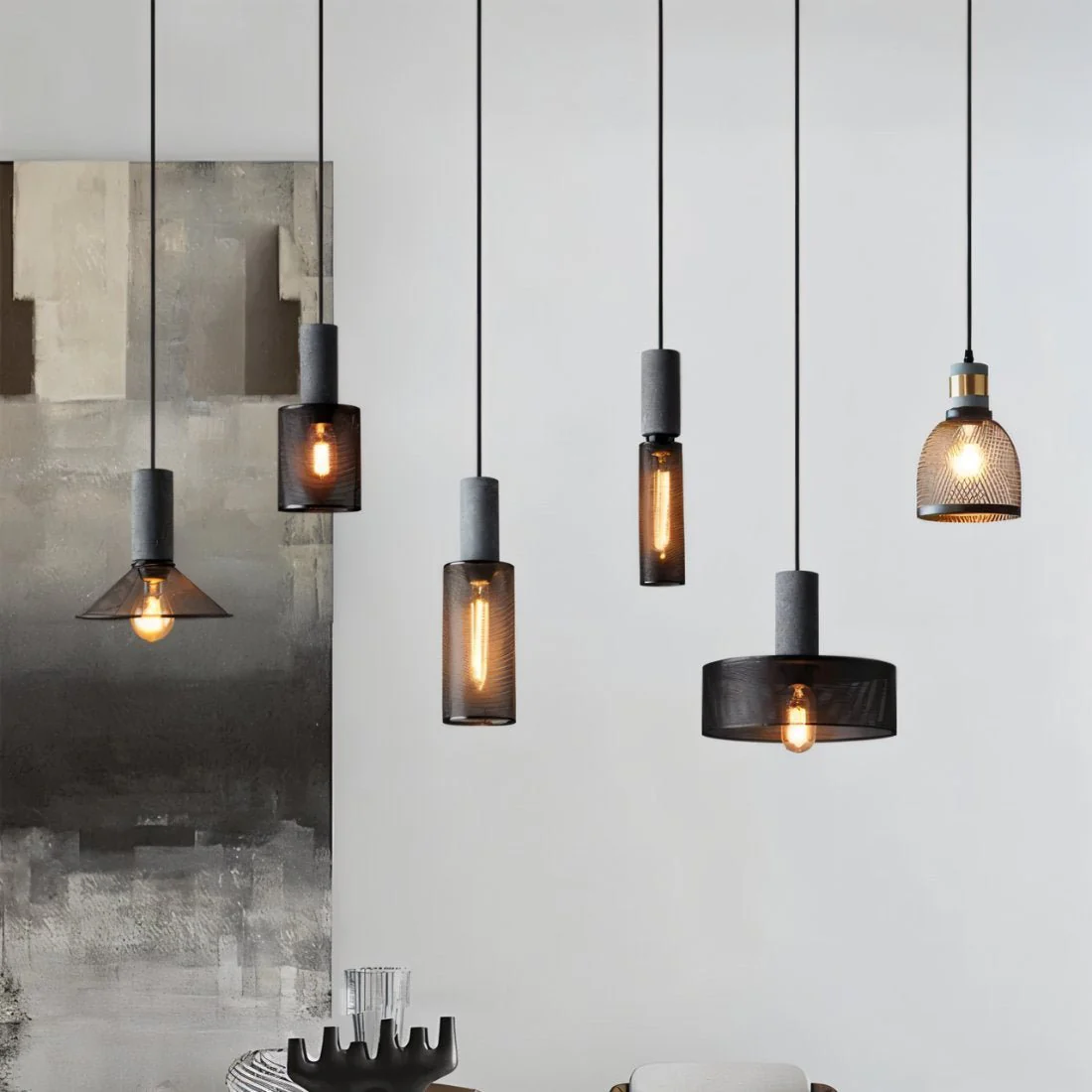 Mesu Pendant Light - Image 15