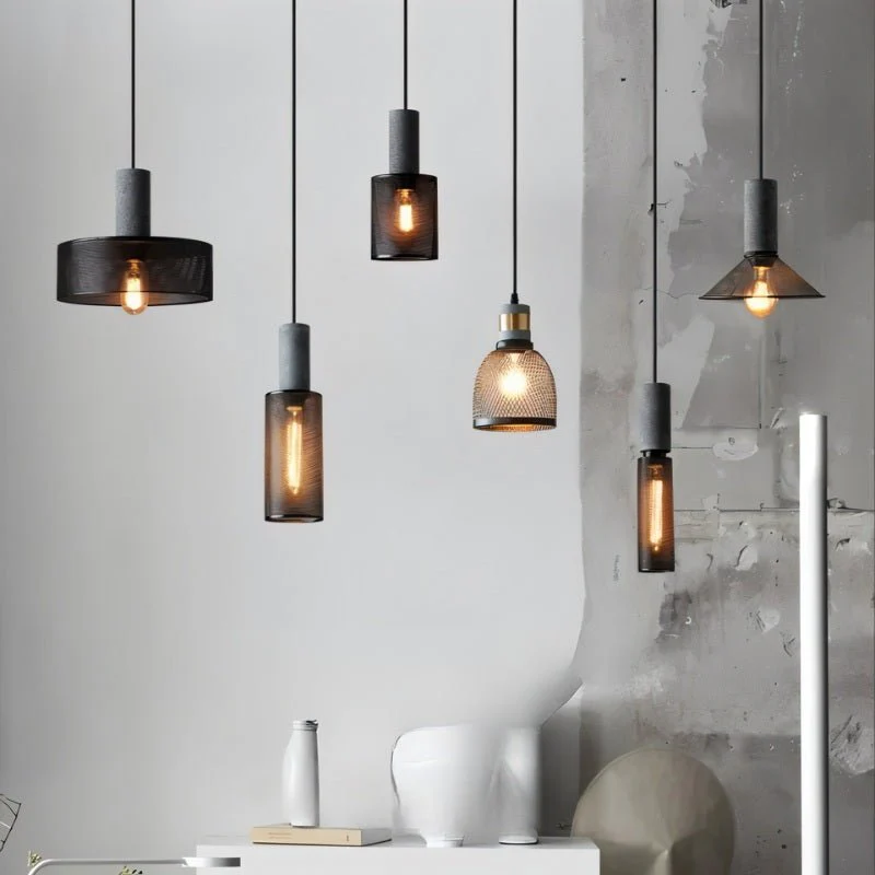 Mesu Pendant Light - Image 17