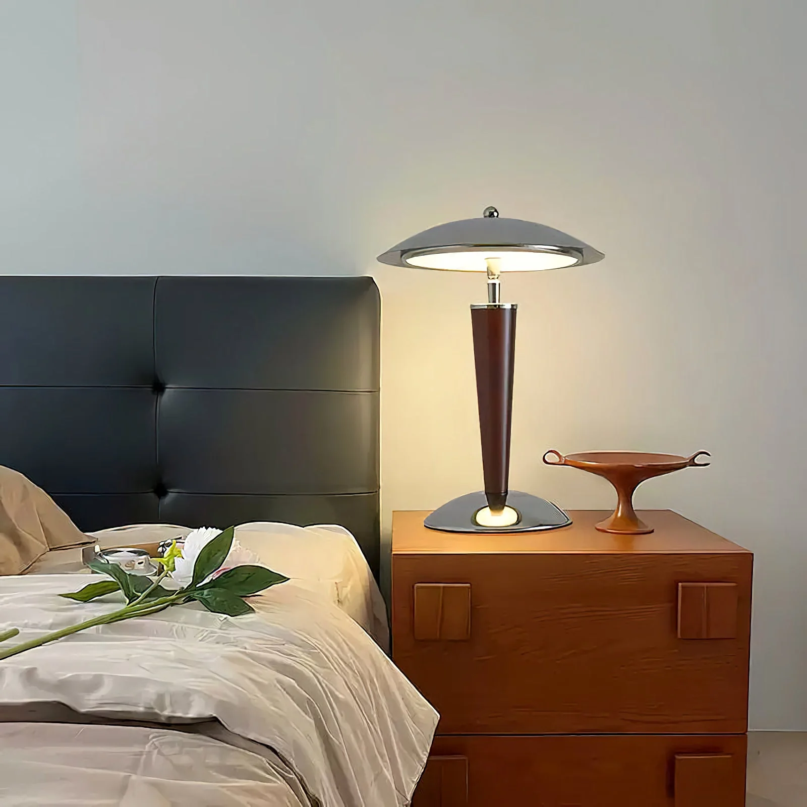 Metal Dome Table Lamp - Image 10