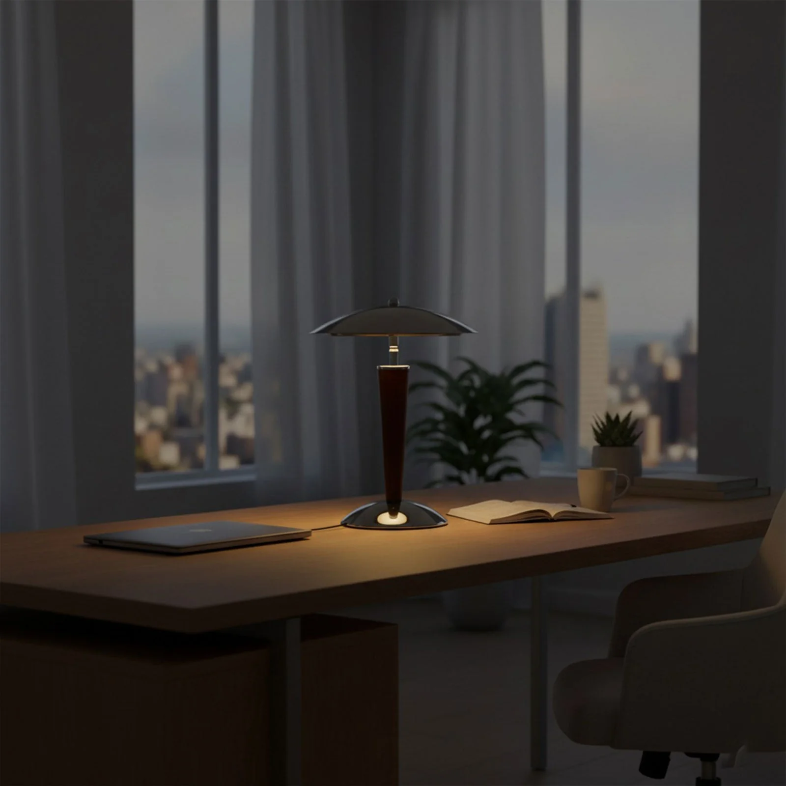 Metal Dome Table Lamp - Image 14