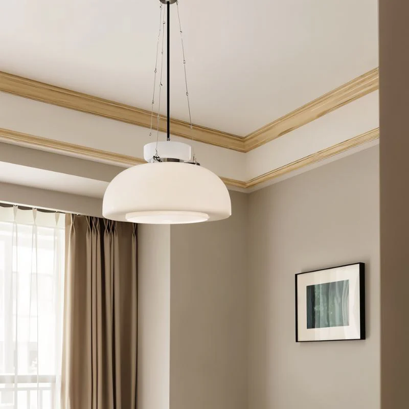 Milky Pendant Light - Image 3