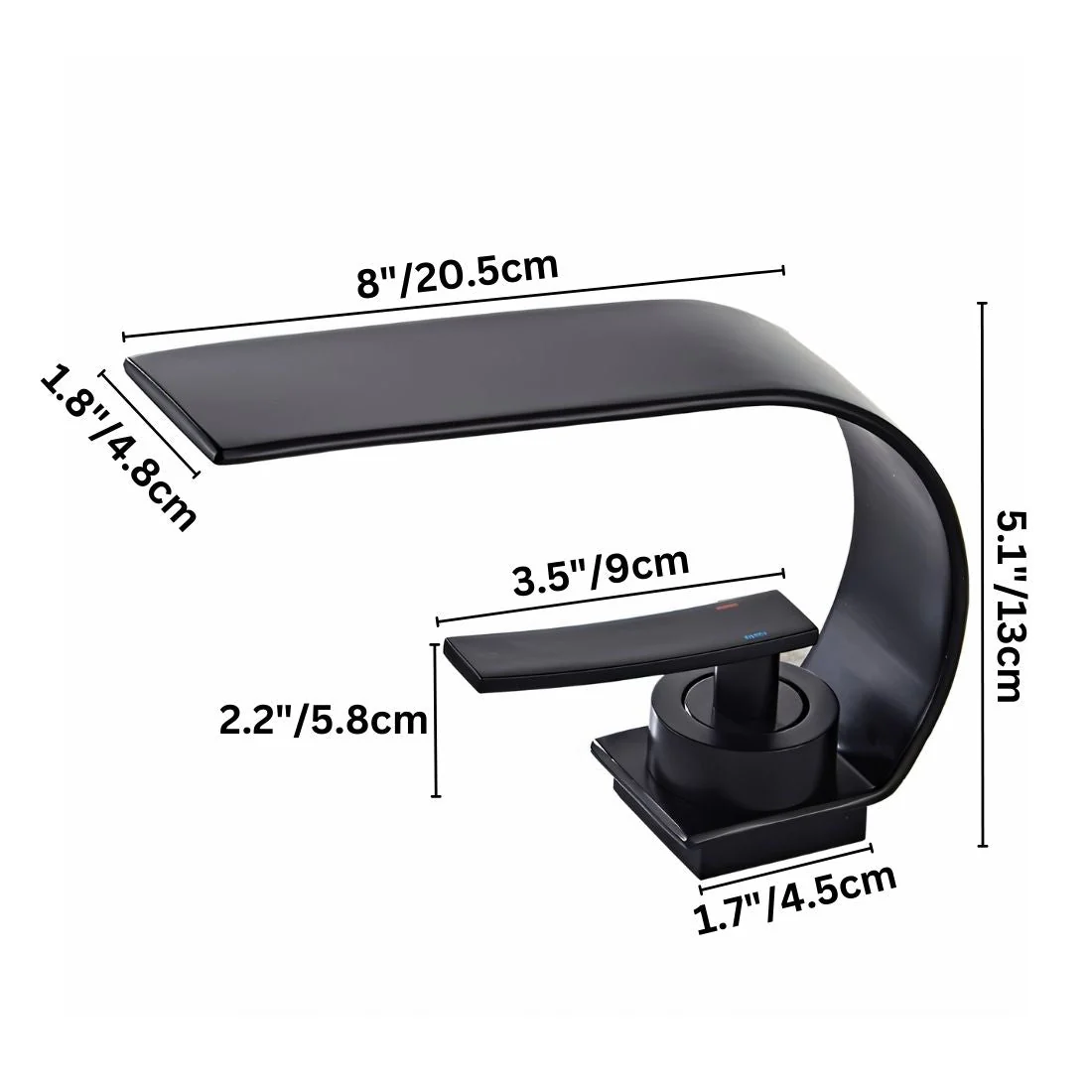 Mindad Bathroom Faucet - Image 14