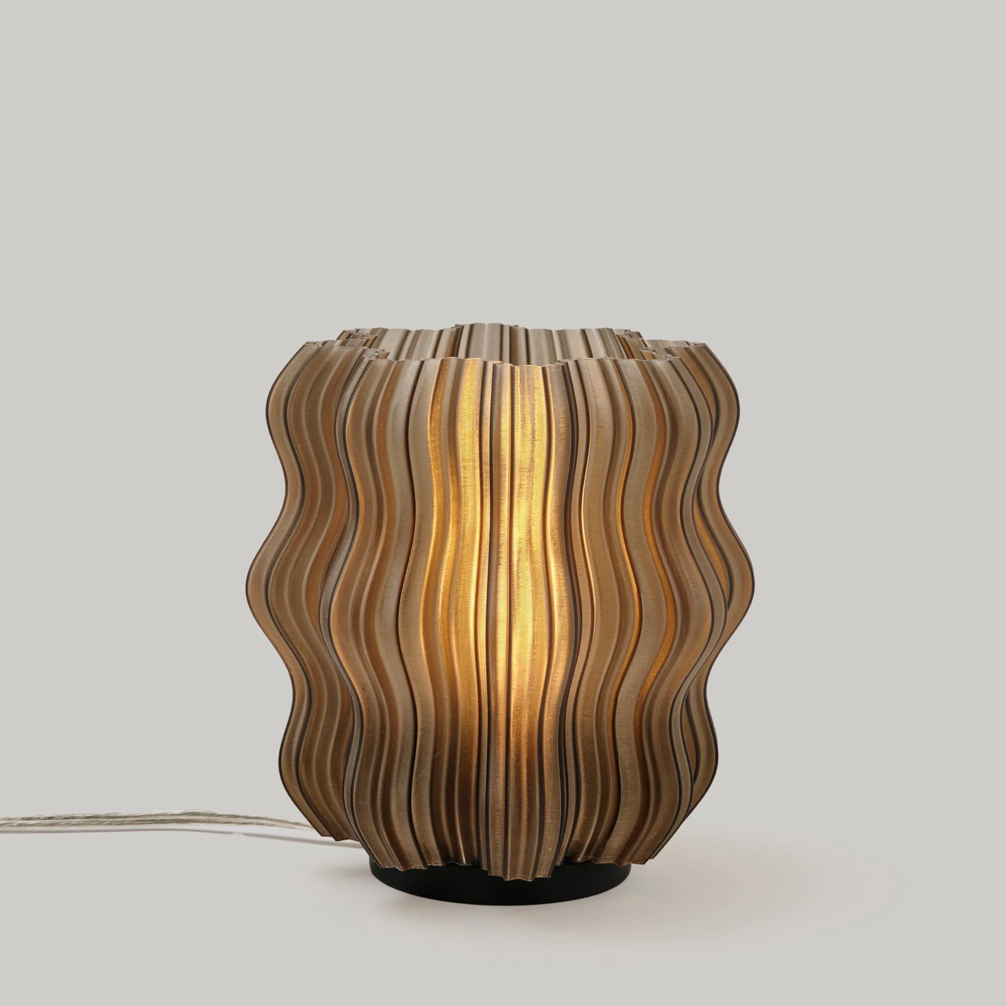 Mini Wavy Lamp - Image 10