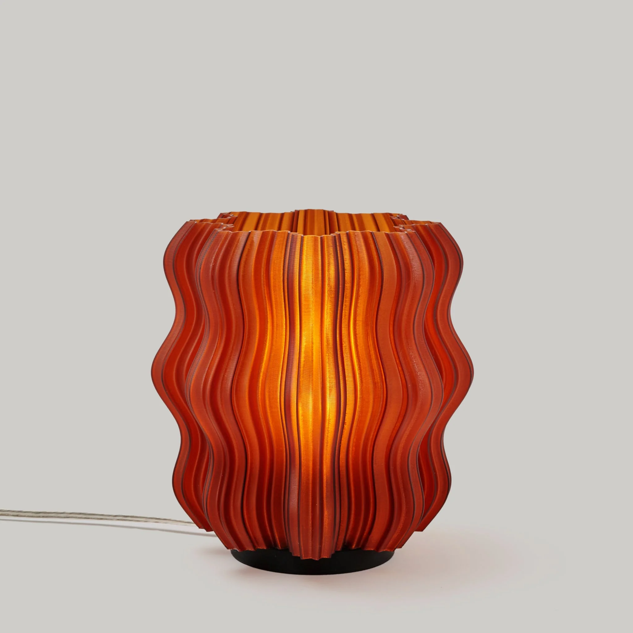 Mini Wavy Lamp - Image 3