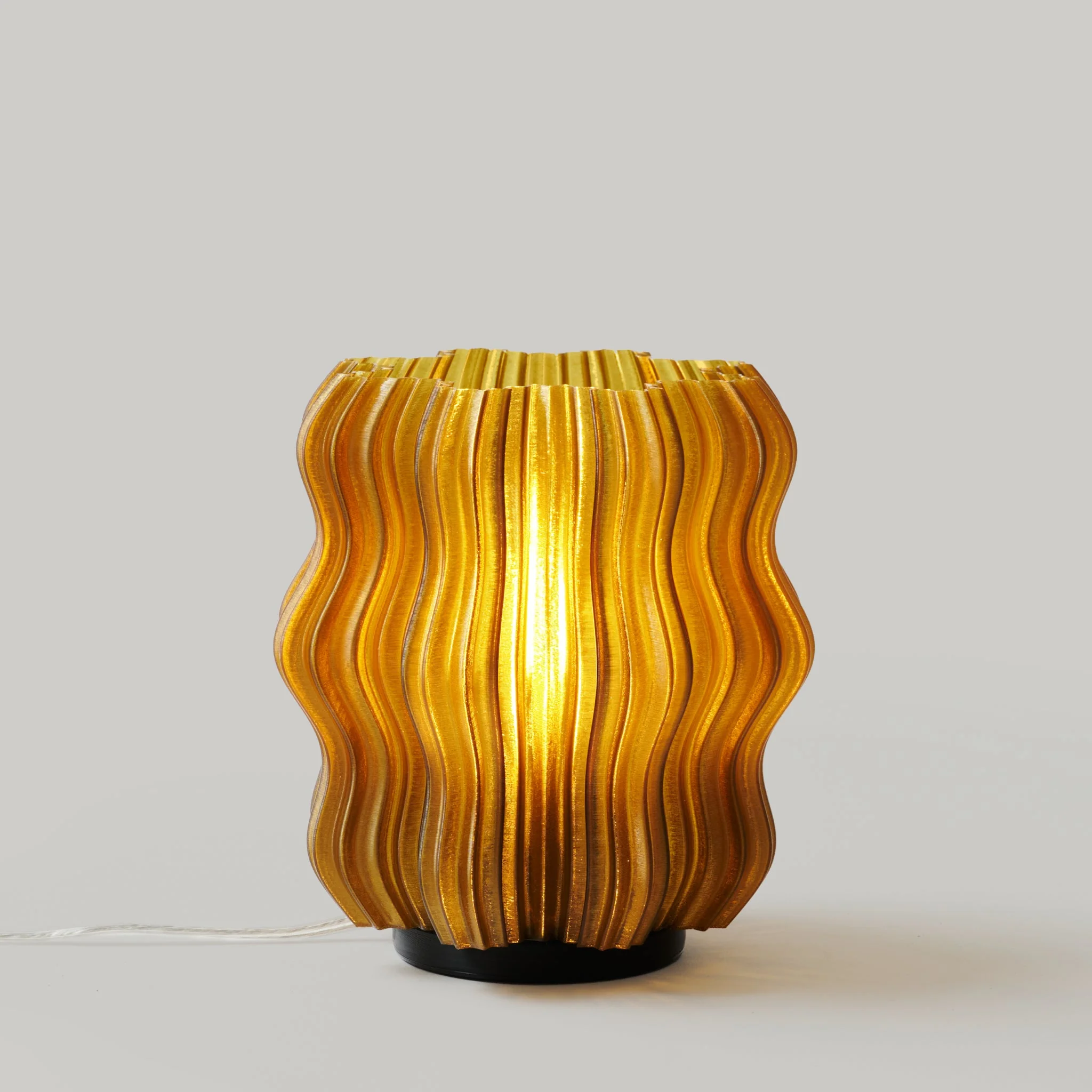 Mini Wavy Lamp - Image 6