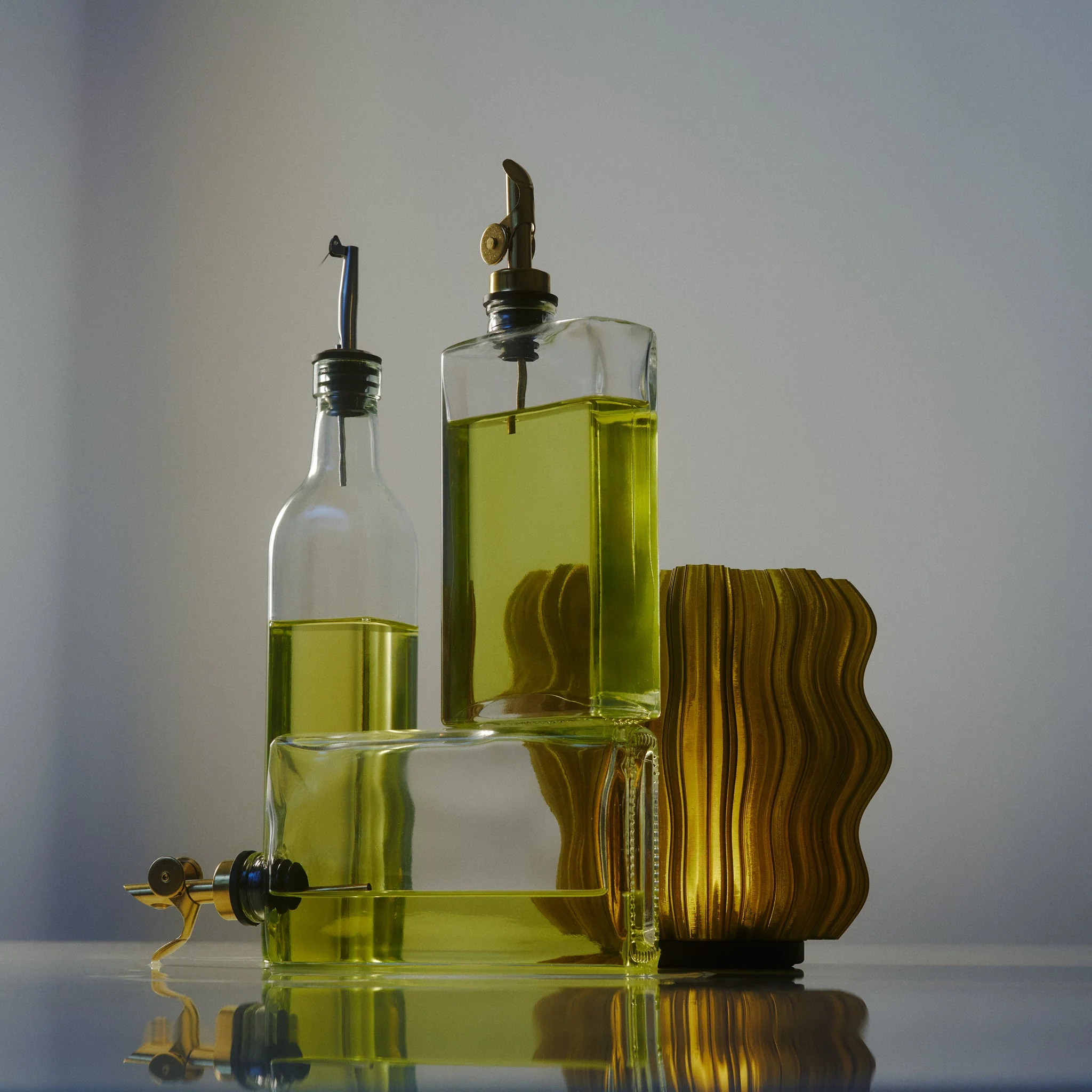 Mini Wavy Lamp - Image 7