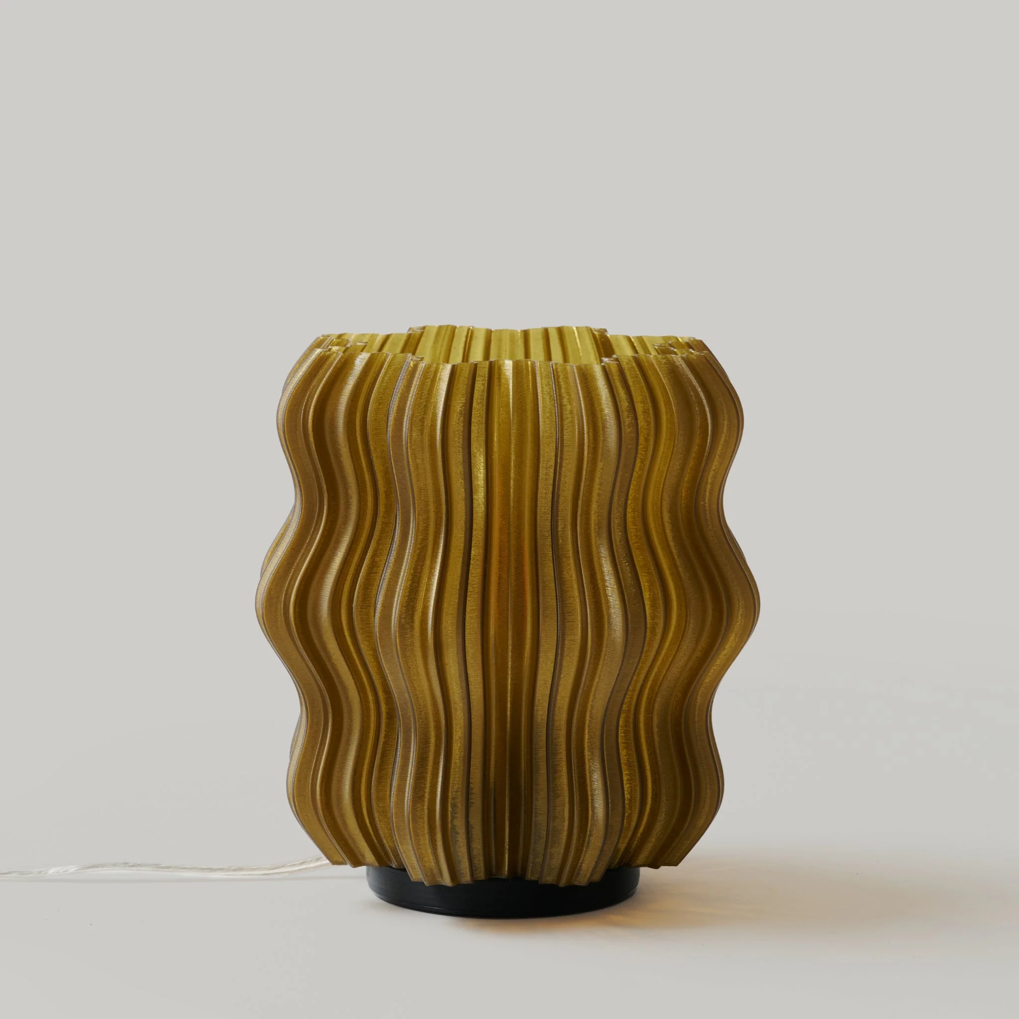 Mini Wavy Lamp - Image 8