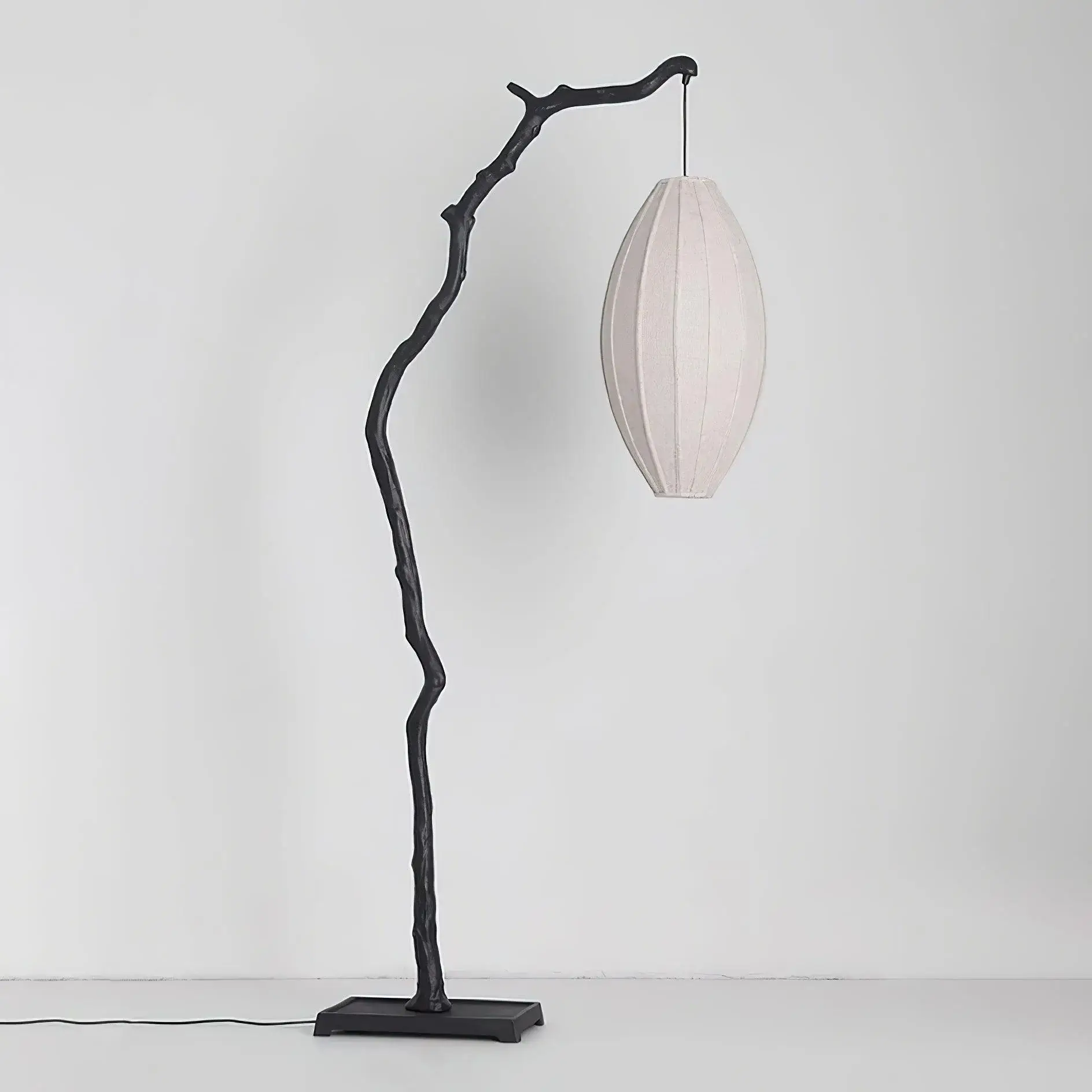 Minimalism Heiko Tree Lantern Floor Lamp - Image 11