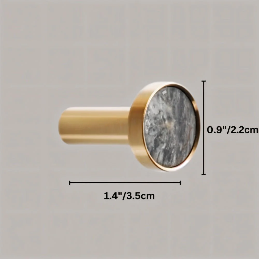 Miora Marble Knob - Image 10
