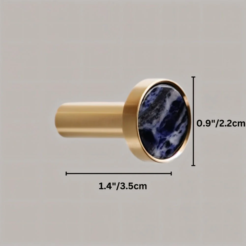 Miora Marble Knob - Image 12