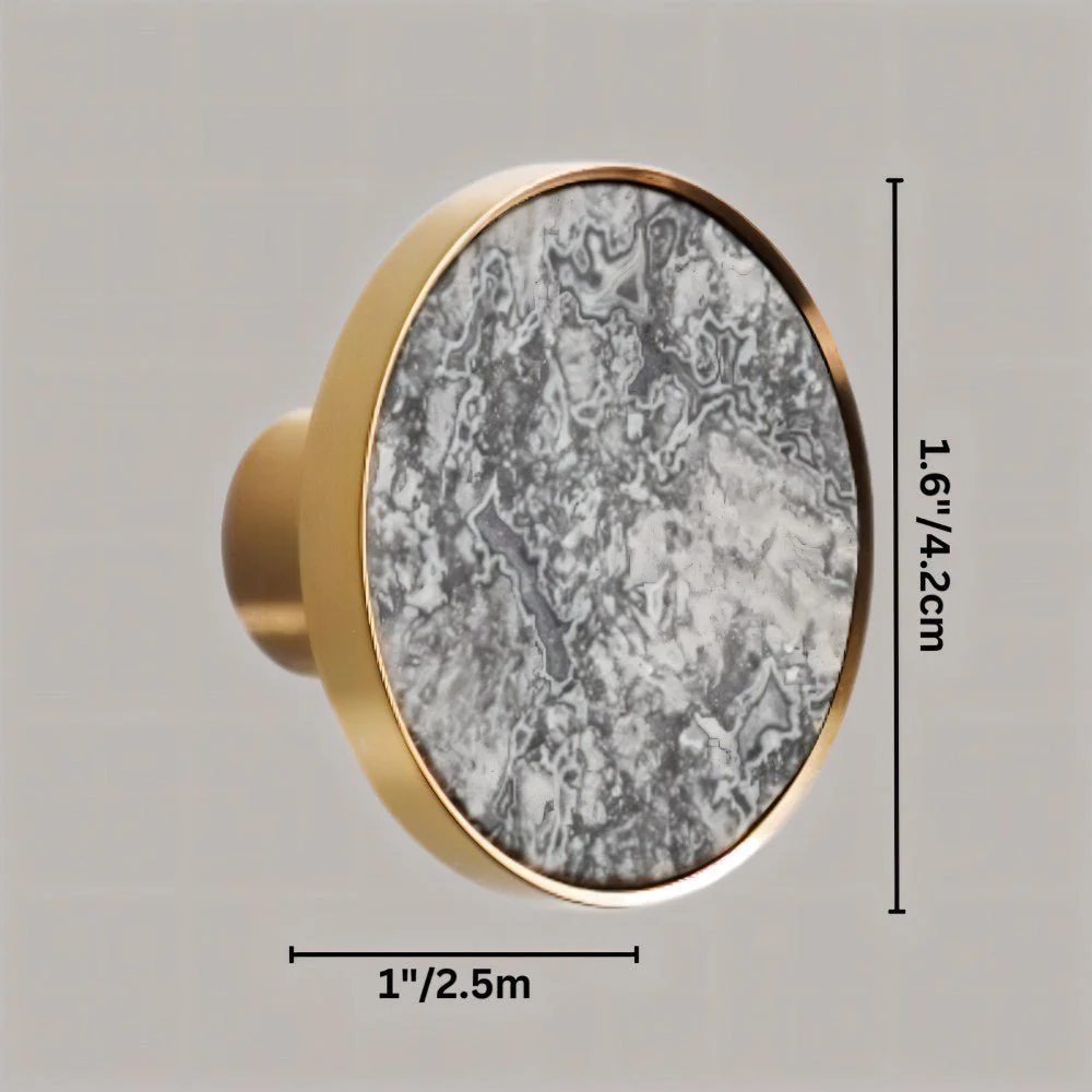 Miora Marble Knob - Image 15