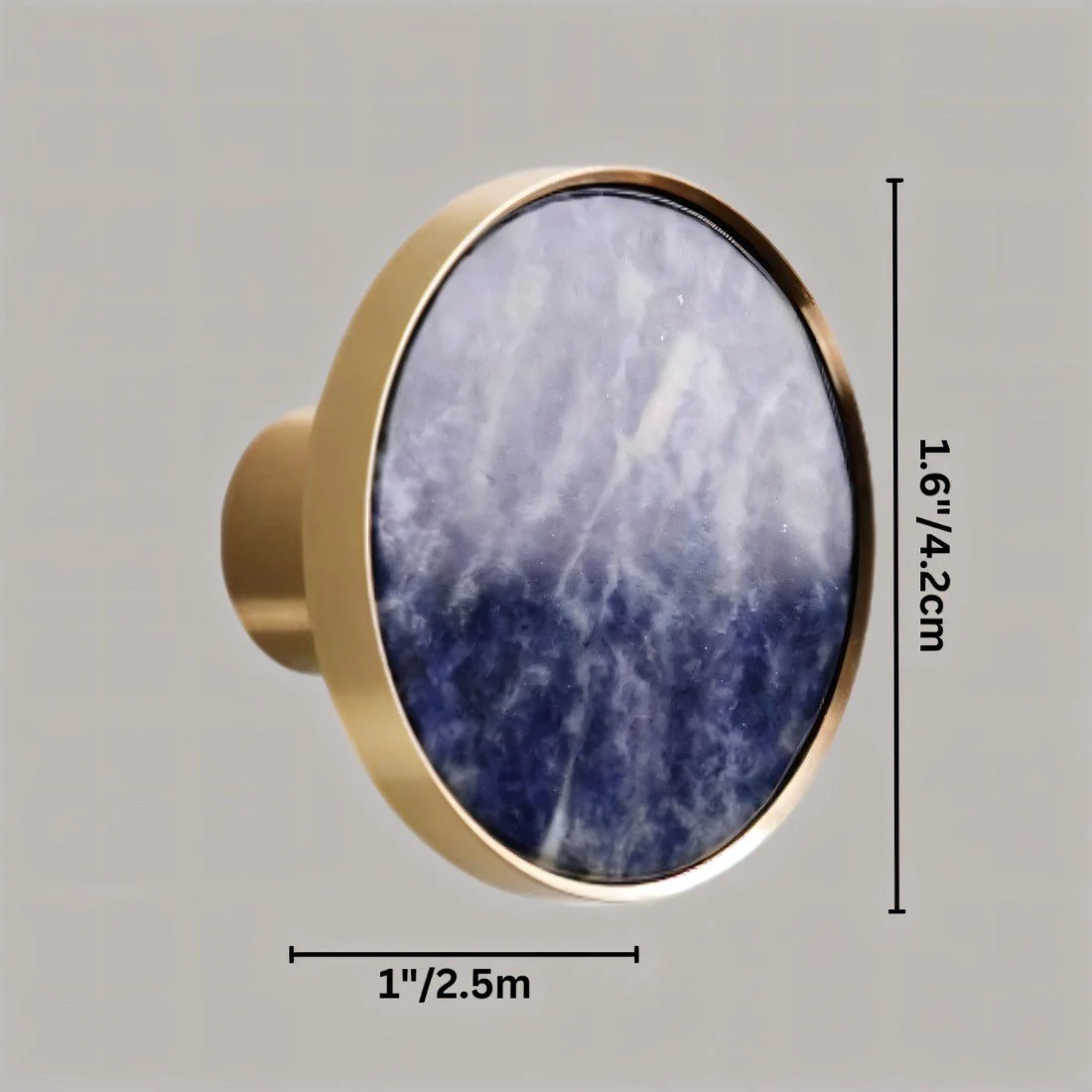 Miora Marble Knob - Image 16