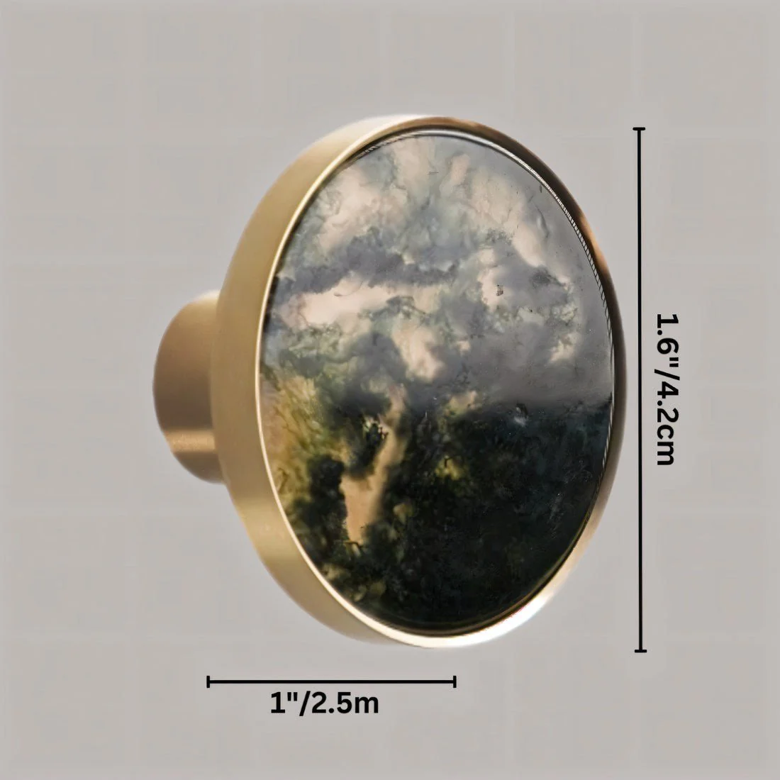 Miora Marble Knob - Image 17