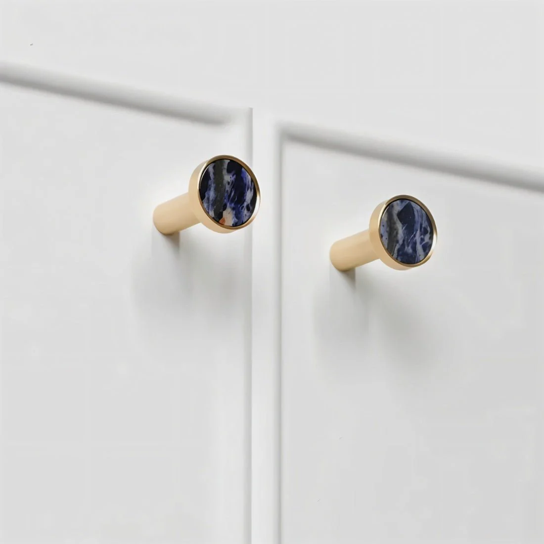 Miora Marble Knob - Image 2