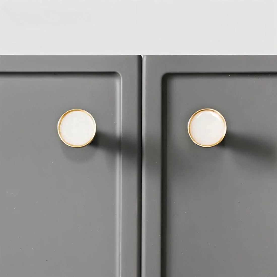 Miora Marble Knob - Image 6