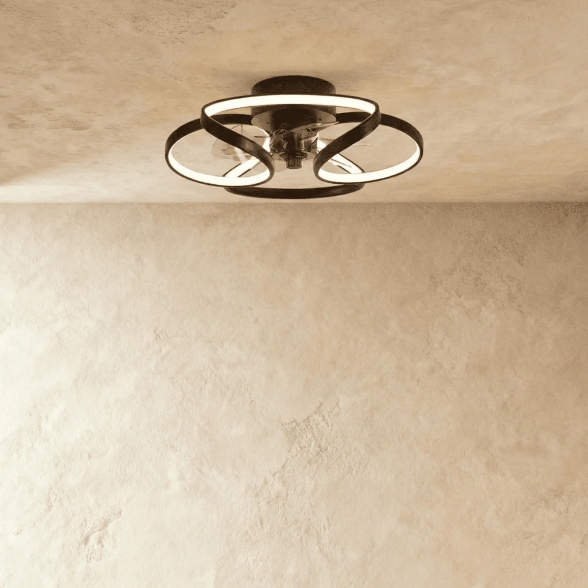 Mirwaha Ceiling Light & Fan - Image 5