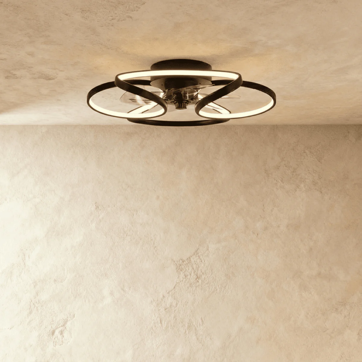 Mirwaha Ceiling Light & Fan - Image 6