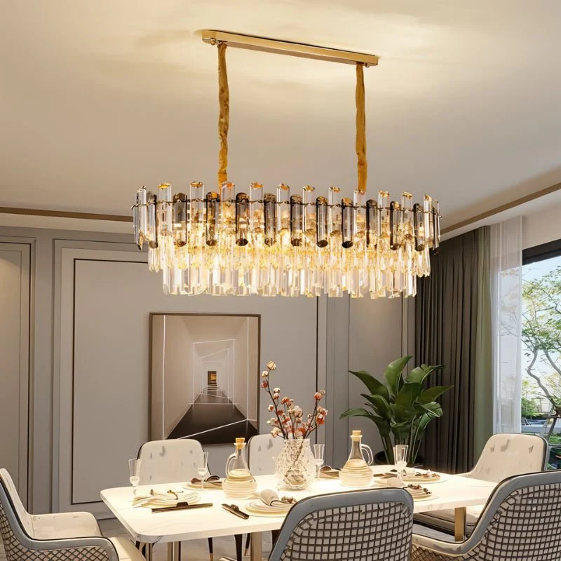 Misbah Round Chandelier - Image 10
