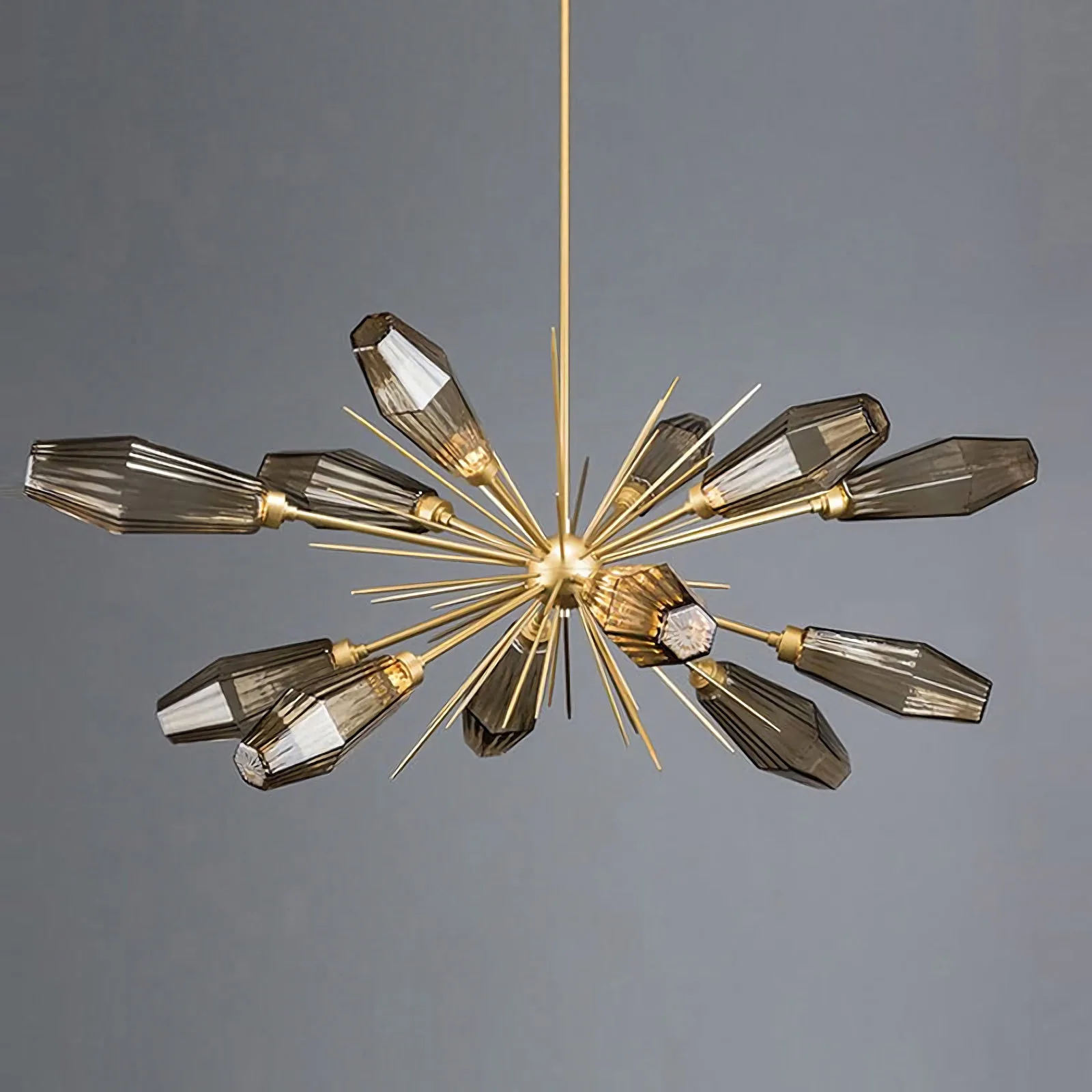 Modern Aalto Oval Chandelier - Image 10