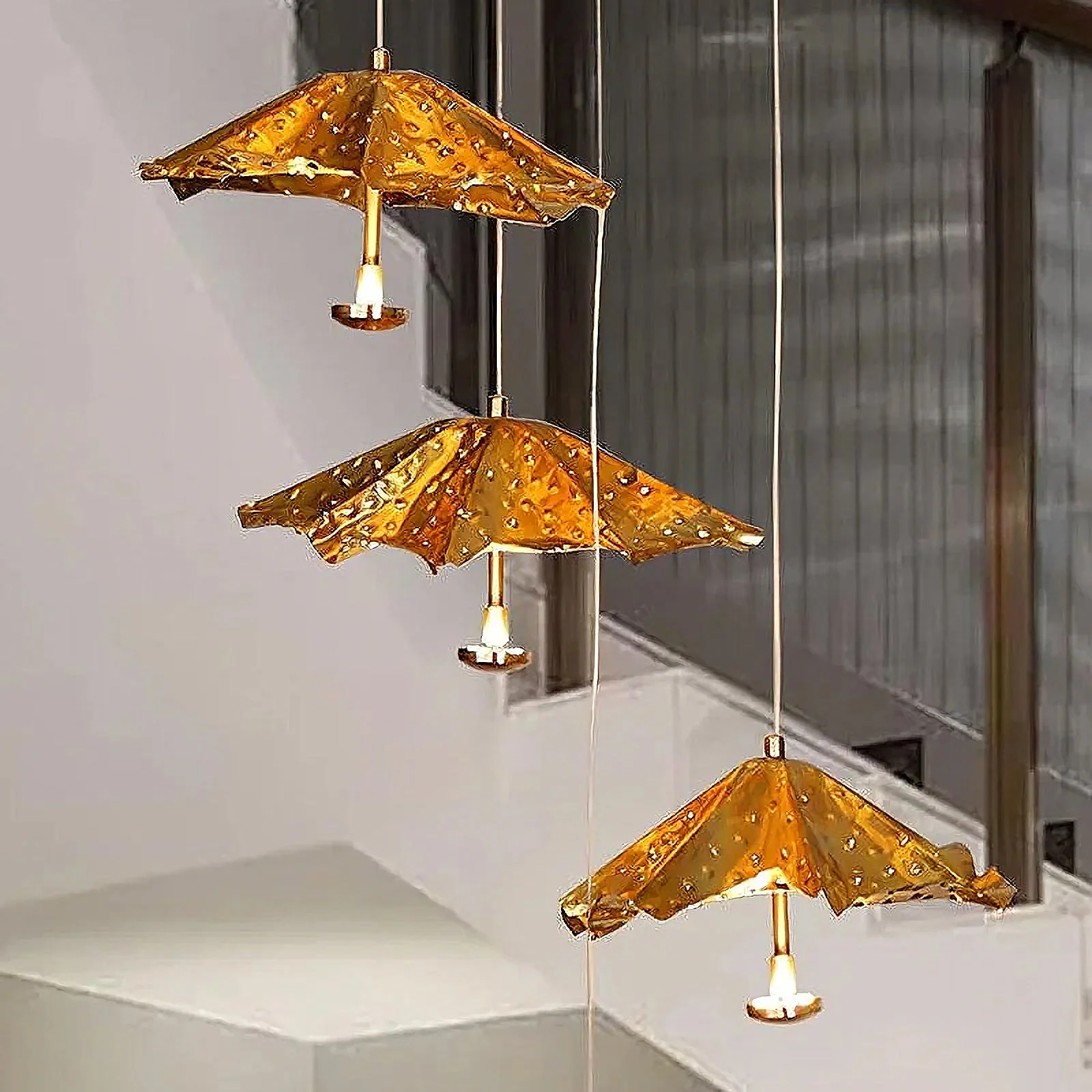 Modern Livra Chandelier - Image 10