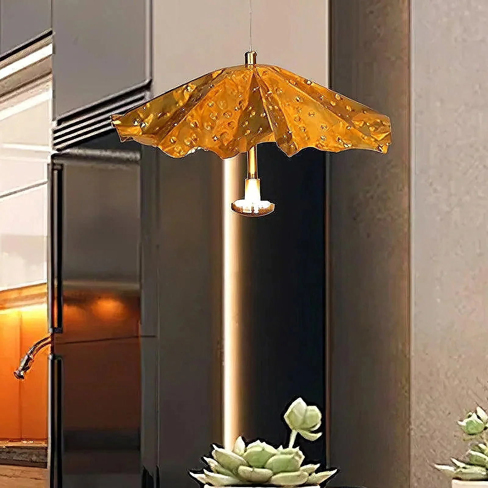 Modern Livra Chandelier - Image 11