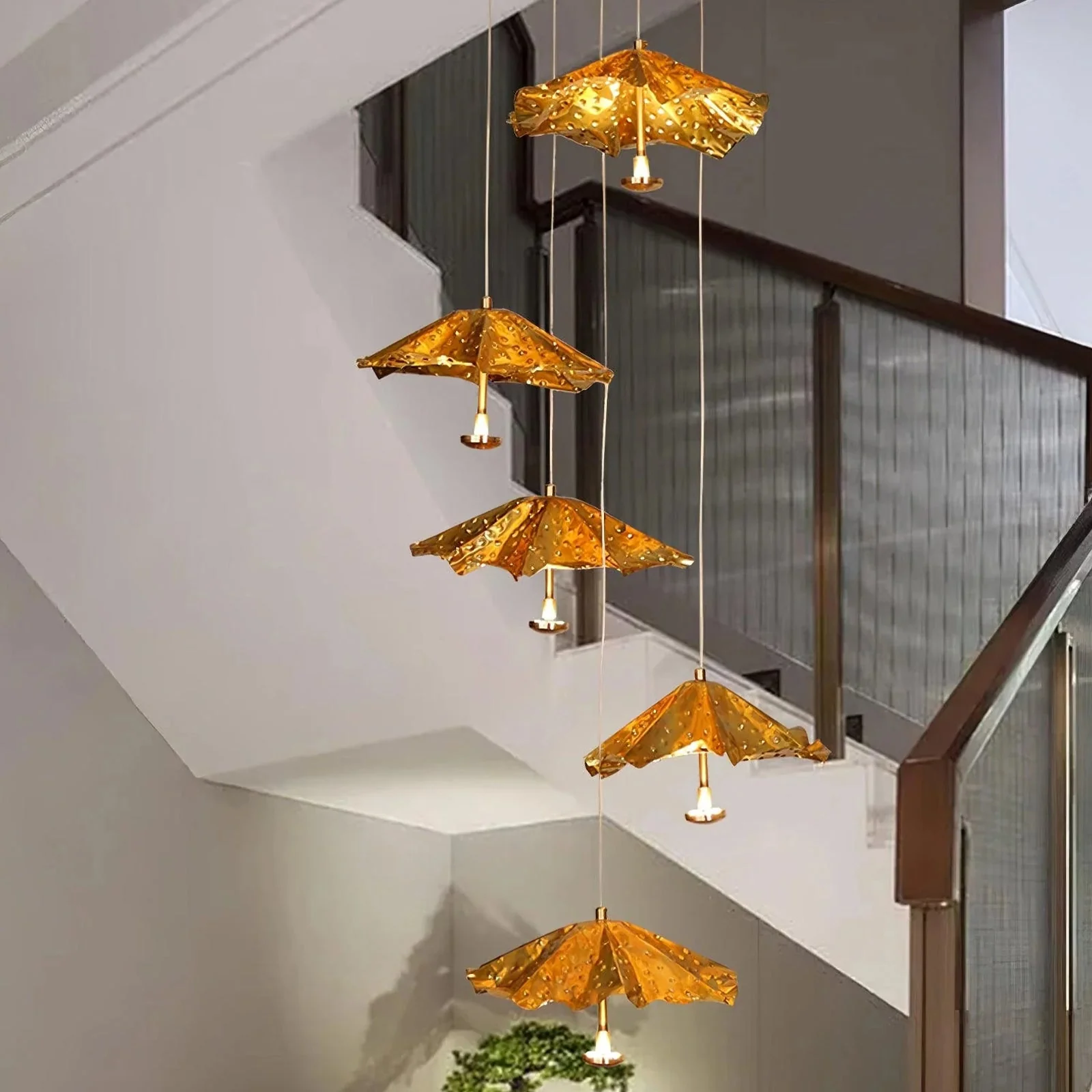 Modern Livra Chandelier - Image 14