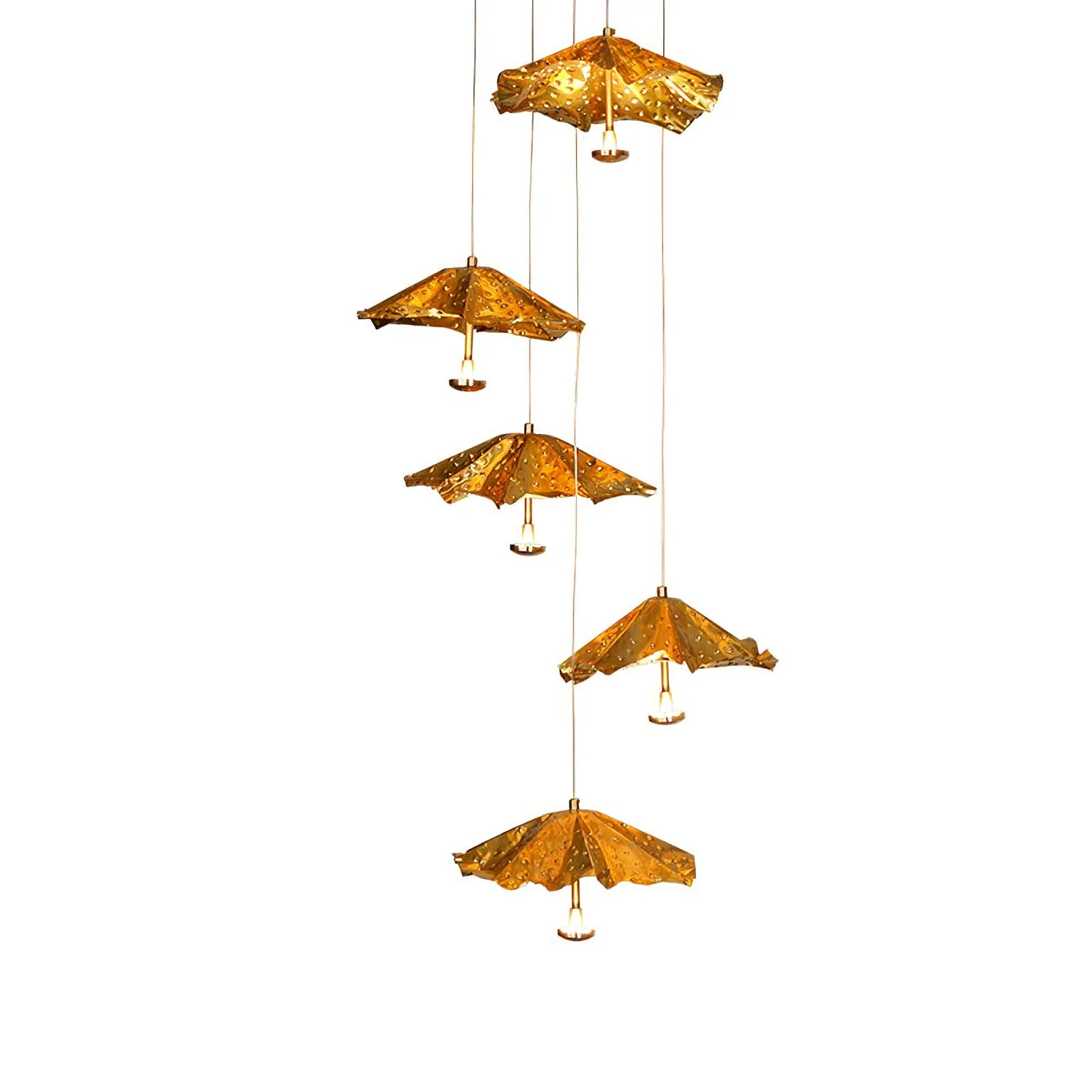 Modern Livra Chandelier - Image 4