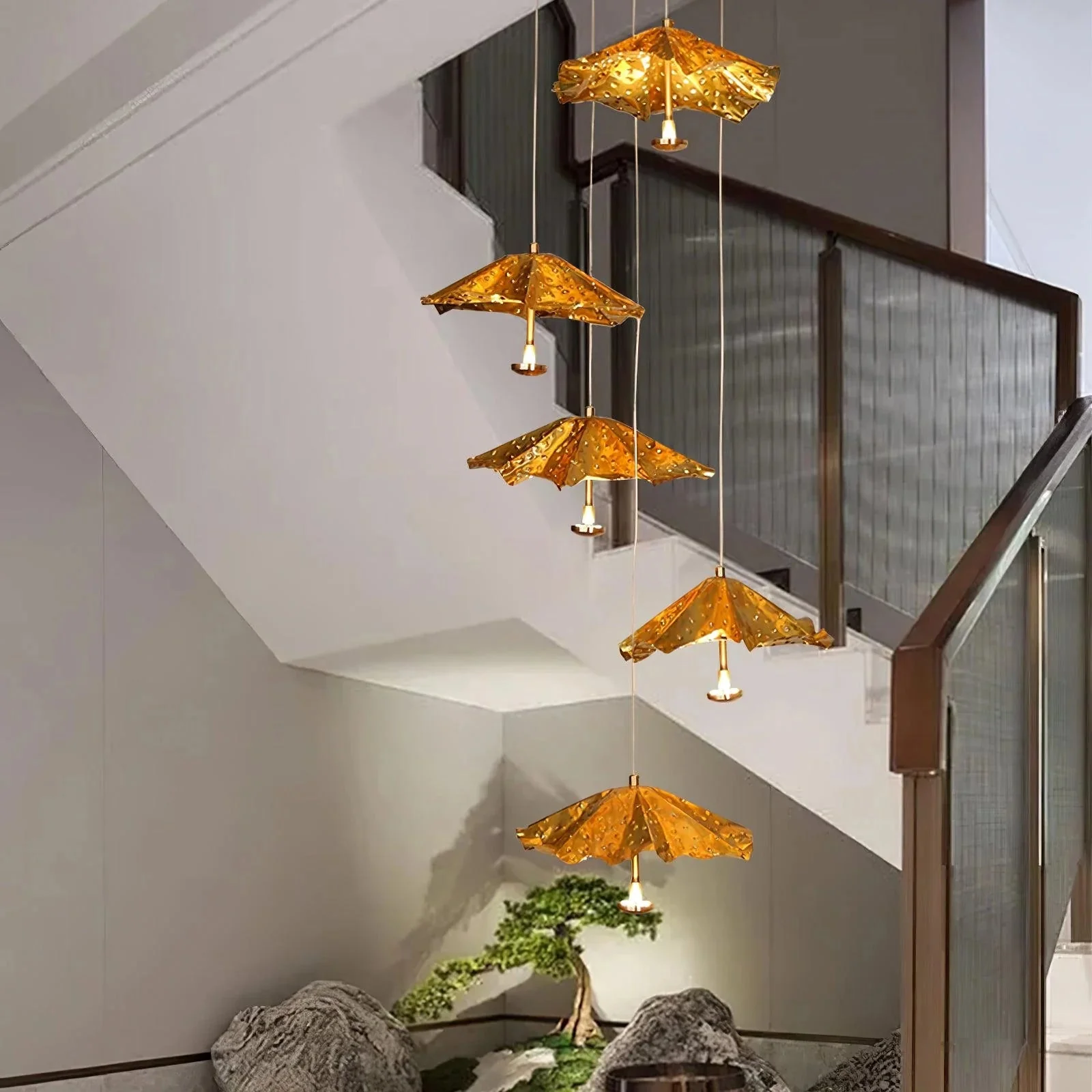 Modern Livra Chandelier - Image 6