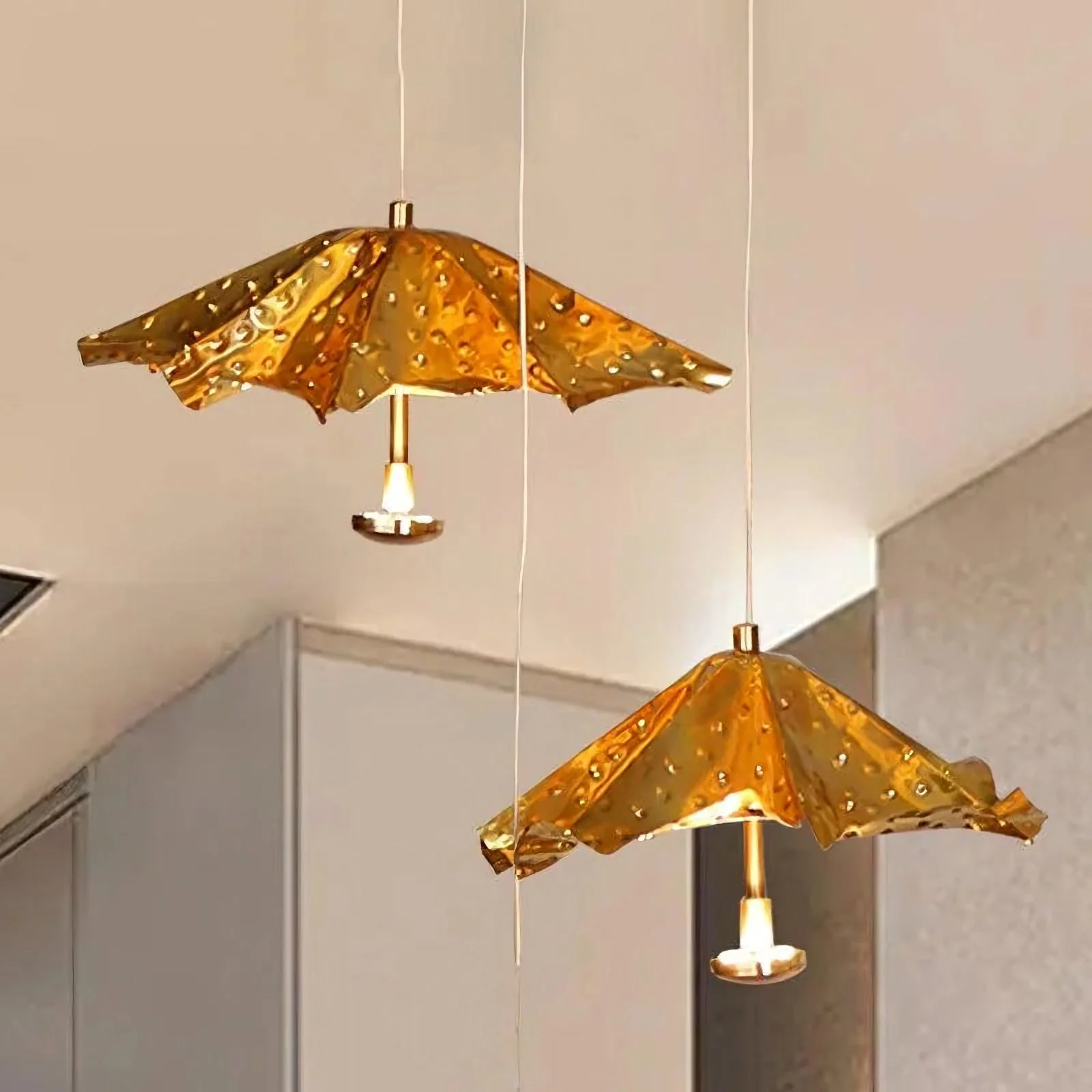 Modern Livra Chandelier - Image 9